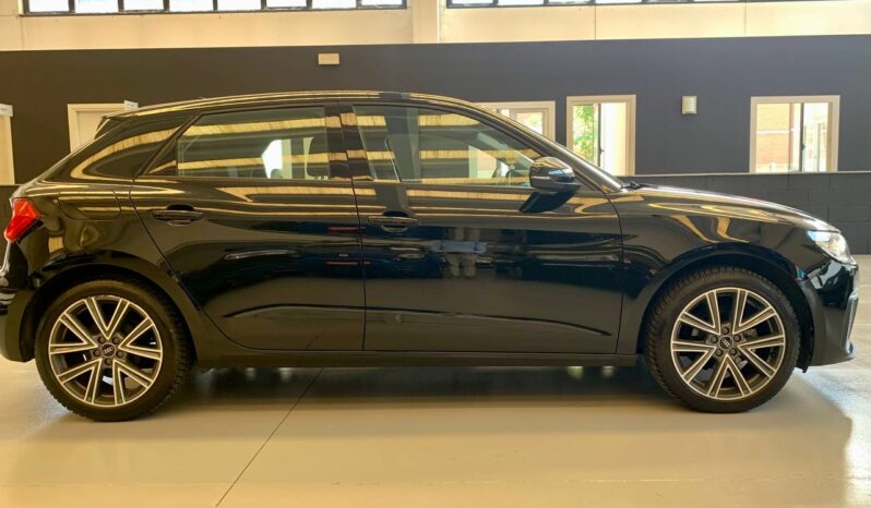 AUDI A1 full