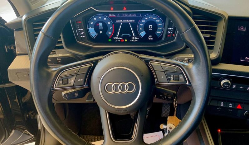 AUDI A1 full