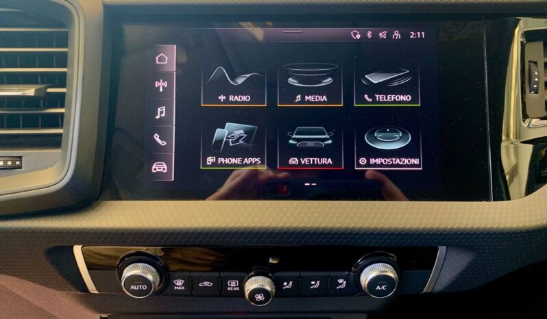 AUDI A1 full
