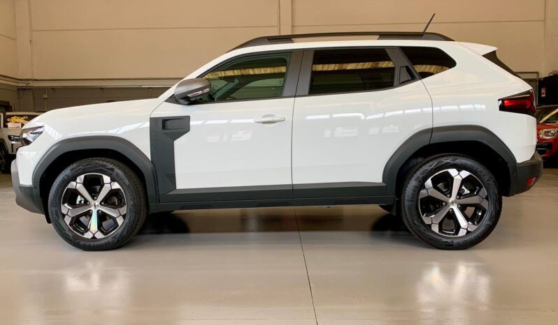 DACIA DUSTER full