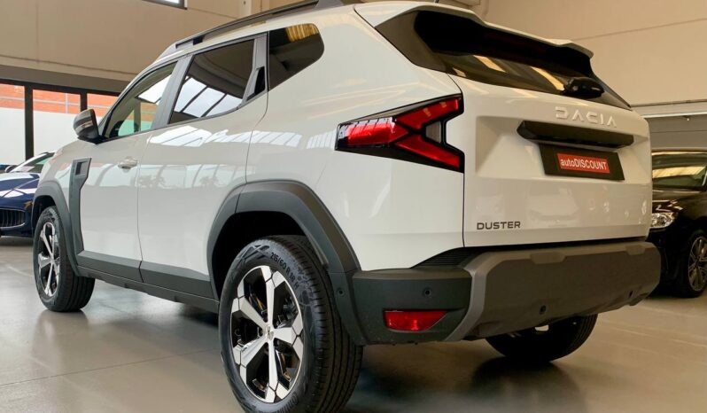 DACIA DUSTER full