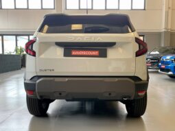 DACIA DUSTER full