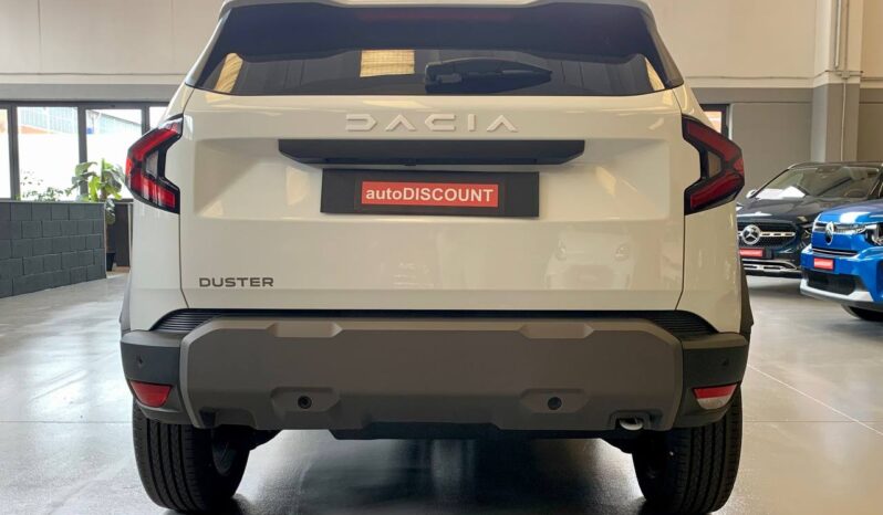 DACIA DUSTER full