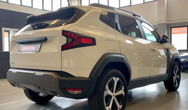 DACIA DUSTER full