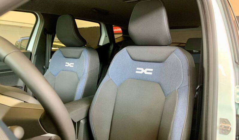 DACIA DUSTER full