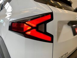 DACIA DUSTER full