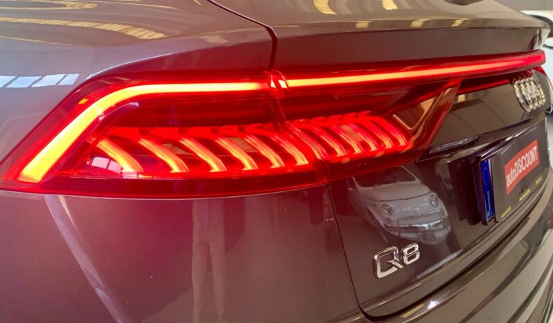 AUDI Q8 full