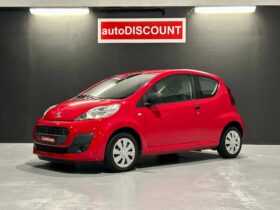 PEUGEOT 107