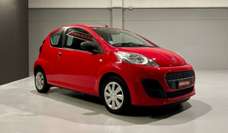 PEUGEOT 107 full