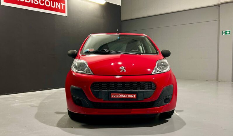 PEUGEOT 107 full