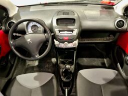 PEUGEOT 107 full