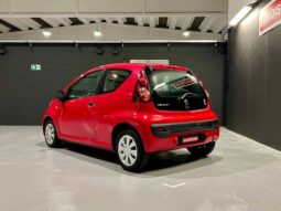 PEUGEOT 107 full