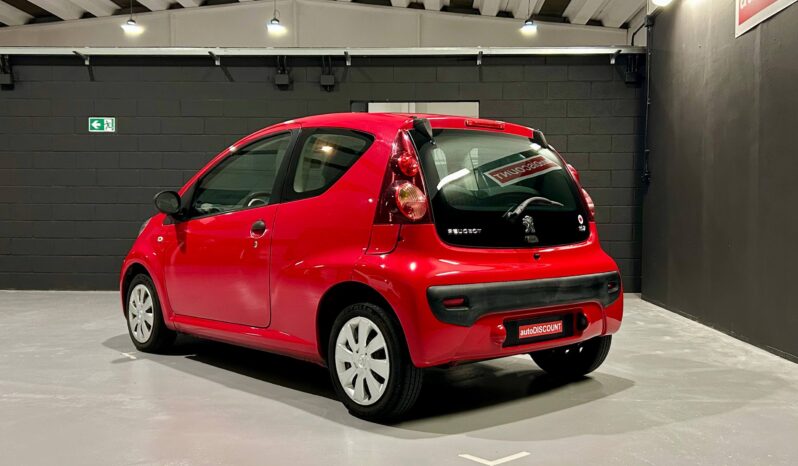 PEUGEOT 107 full