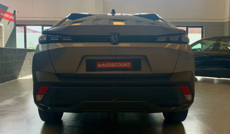 PEUGEOT 408 full