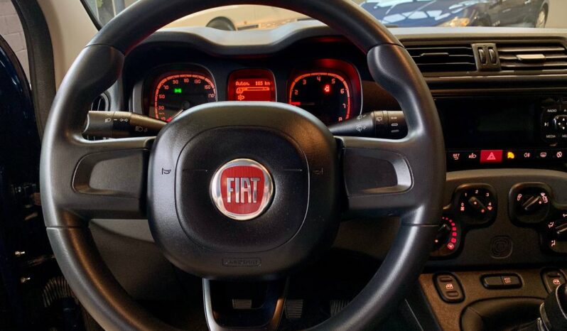 FIAT PANDA full