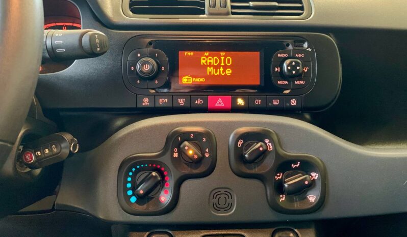 FIAT PANDA full