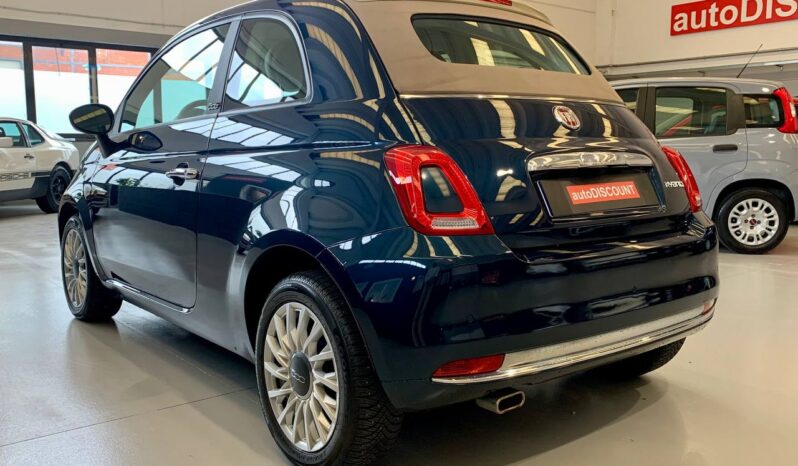 FIAT 500C full