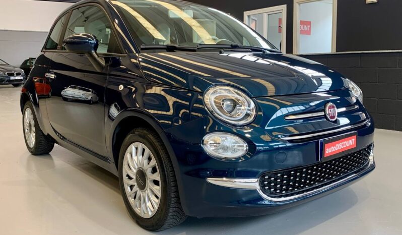 FIAT 500C full