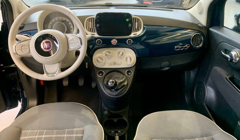 FIAT 500C full