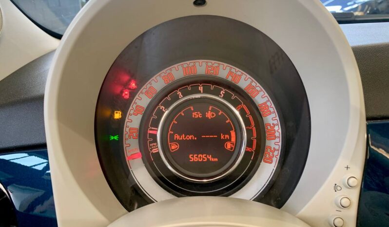 FIAT 500C full
