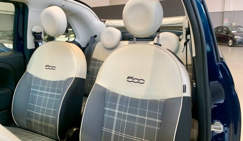 FIAT 500C full