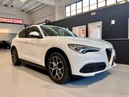 ALFA ROMEO STELVIO full