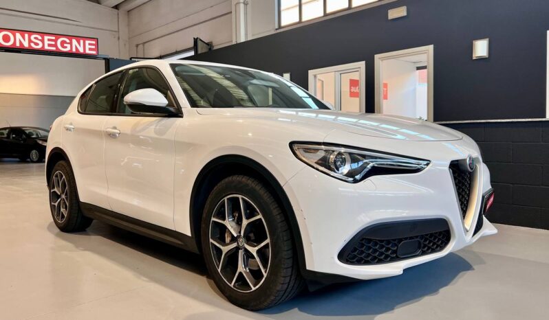 ALFA ROMEO STELVIO full