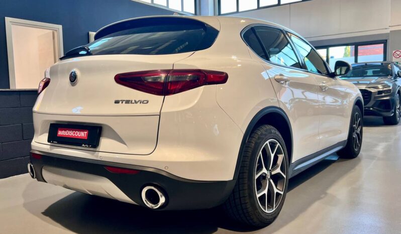 ALFA ROMEO STELVIO full