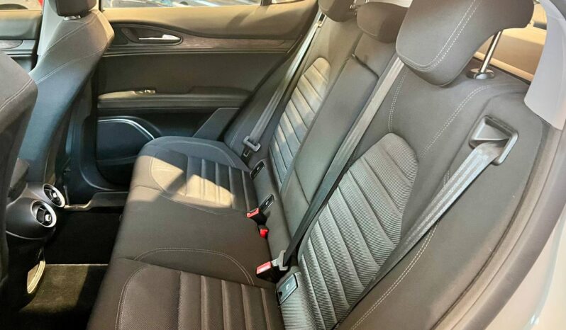 ALFA ROMEO STELVIO full