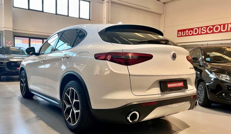 ALFA ROMEO STELVIO full