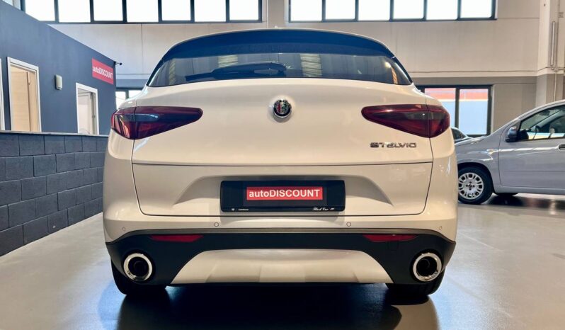 ALFA ROMEO STELVIO full