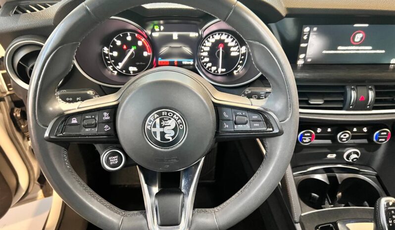 ALFA ROMEO STELVIO full