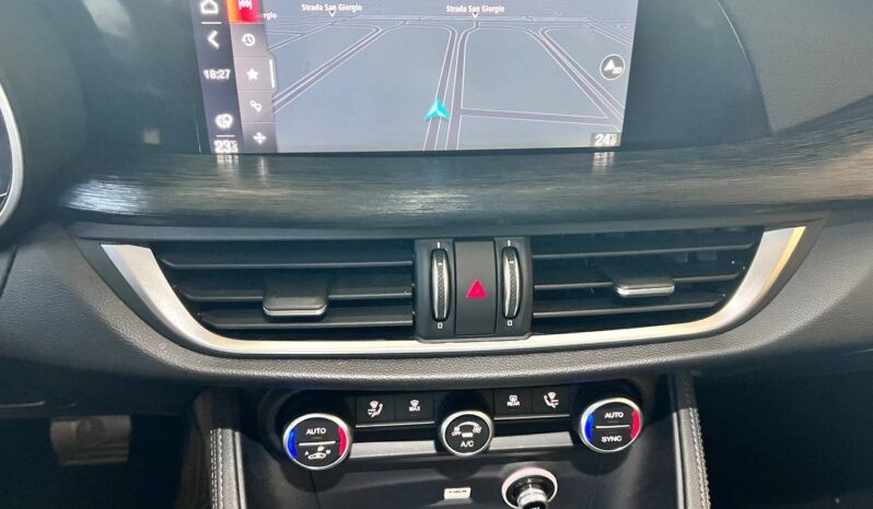 ALFA ROMEO STELVIO full