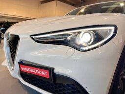 ALFA ROMEO STELVIO full