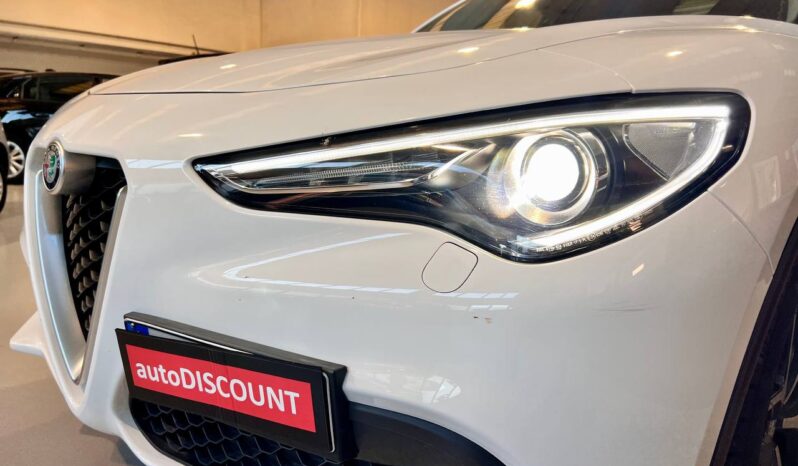 ALFA ROMEO STELVIO full