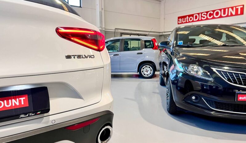 ALFA ROMEO STELVIO full