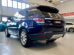 LAND ROVER RANGE ROVER SPORT full