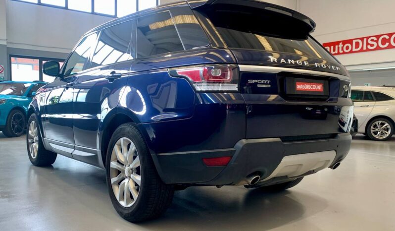 LAND ROVER RANGE ROVER SPORT full