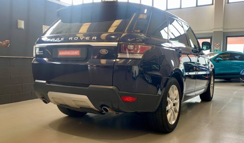 LAND ROVER RANGE ROVER SPORT full