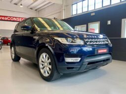 LAND ROVER RANGE ROVER SPORT full