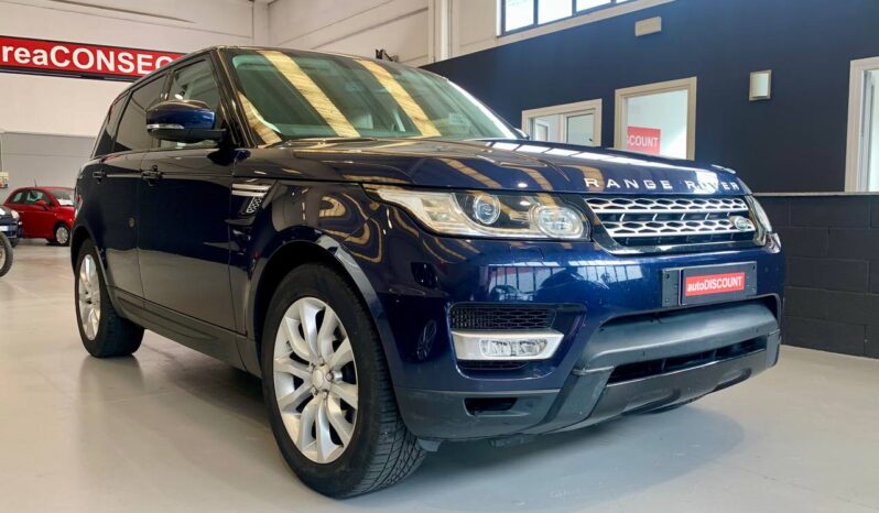 LAND ROVER RANGE ROVER SPORT full