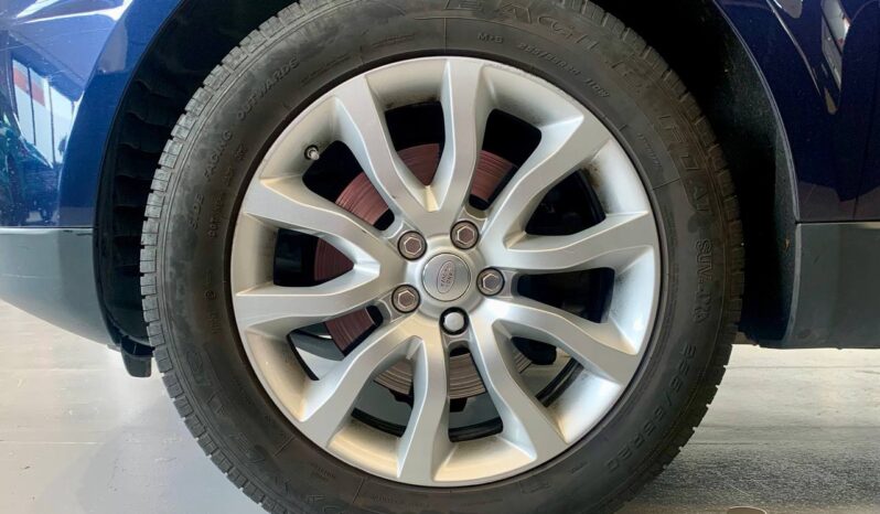 LAND ROVER RANGE ROVER SPORT full