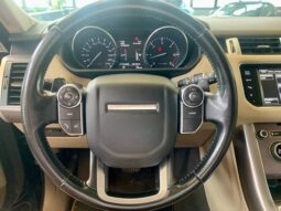 LAND ROVER RANGE ROVER SPORT full
