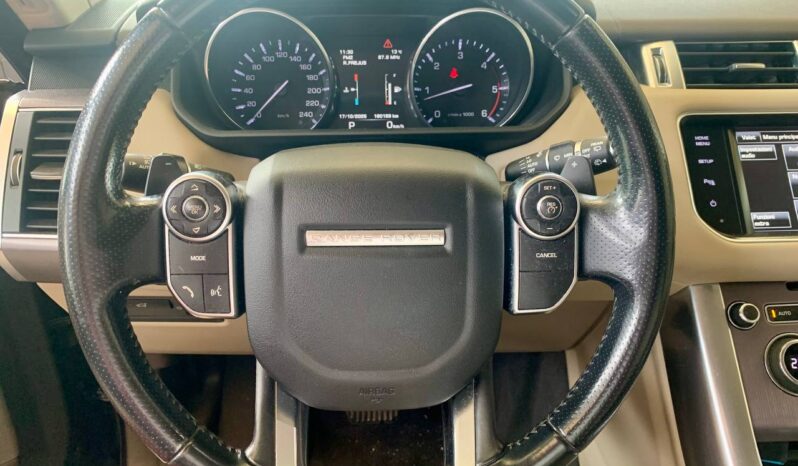 LAND ROVER RANGE ROVER SPORT full