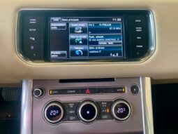 LAND ROVER RANGE ROVER SPORT full