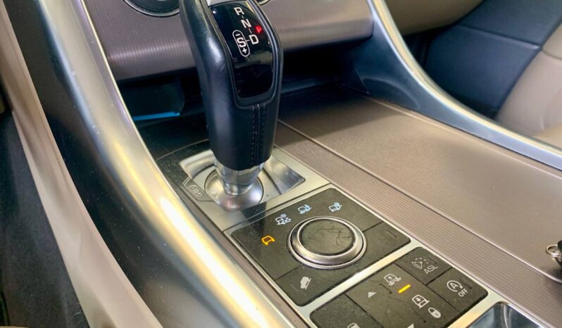 LAND ROVER RANGE ROVER SPORT full