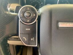 LAND ROVER RANGE ROVER SPORT full