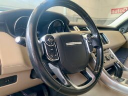 LAND ROVER RANGE ROVER SPORT full