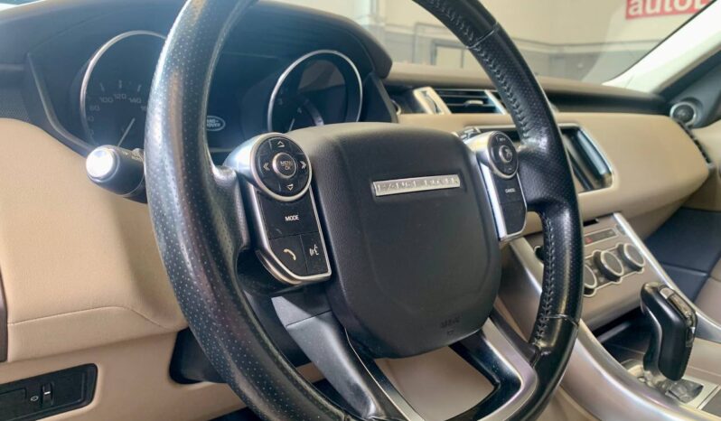 LAND ROVER RANGE ROVER SPORT full