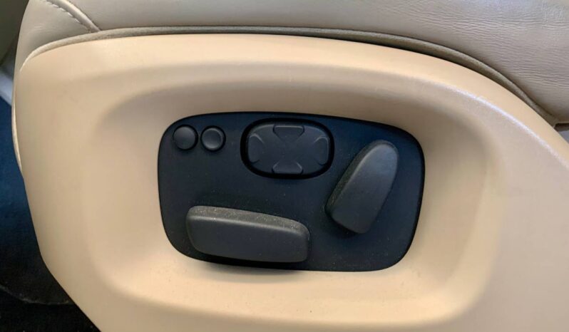 LAND ROVER RANGE ROVER SPORT full